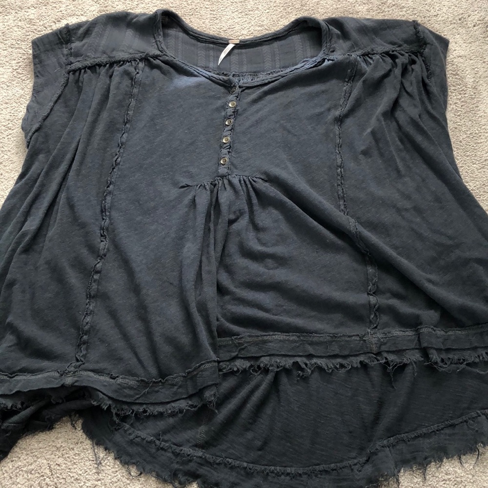 Free People Aster Henley S